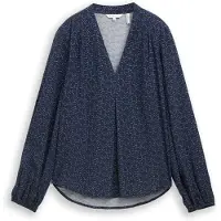 Tom Tailor 1048676 Langarmbluse