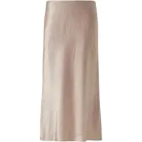 Comma Skirts Brown Größe: 42 | Midiröcke Outlet | Damen | Braun