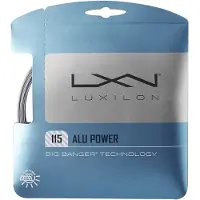 Luxilon Alu Power 115 12.2 M Einzelne Tennissaite
