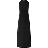 Comma Dresses Black Größe: 34 | Maxikleider Outlet | Damen | Schwarz