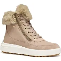 Geox Dalyla B Abx Stiefeletten Beige EU 38 Frau Beige EU 38