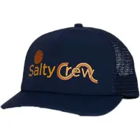 Salty Crew Sunny Foamy Trucker Kappe