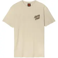 Santa Cruz Screaming Grizzly Kurzarm-t-shirt