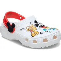 Crocs Mickey And Friends Classic Holzschuhe