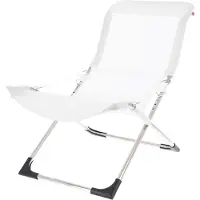 Fiam Fiesta Sessel Aluminium/Kunststoff