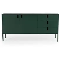 Tenzo Uno Anrichte Holz/Holzwerkstoff 171x46x86 cm