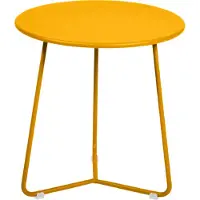 Fermob COCOTTE Beistelltisch aus Stahl Ø 34 cm