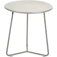 Fermob COCOTTE Beistelltisch aus Stahl Ø 34 cm