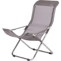 Fiam Fiesta Sessel Aluminium/Kunststoff