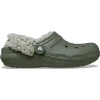 Crocs Clogs Classic Fleece Lined Clog damen