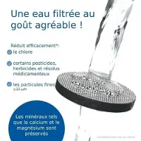 Brita – Packung mit 6+3 Wasserfiltern – MicroDisc