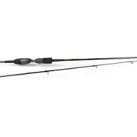 Mustad Detector Salt Light Spinnrute 1 Abschnitte