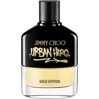 Jimmy Choo Urban Hero Gold Ausgabe Eau de Parfum 100 ml