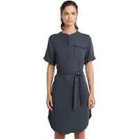 G-Star Belted Kurzarmkleid