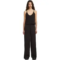 G-Star Spaghetti Strap Loose Jumpsuit - Schwarz - Damen - XXS