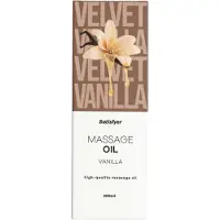 Satisfyer - Massageöl - Vanille (250ml)