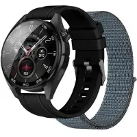 Nilox Sportivo, 3,63 cm (1.43"), AMOLED, Touchscreen, GPS, 70,5 g