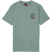 Santa Cruz Crescent Moon Chest Kurzarm-t-shirt