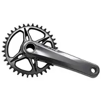Shimano Xtr Fc-m9100 Exa2 Kurbelgarnitur