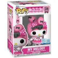 Funko POP! My Melody 50th Anniversary 114 Special Edition - Pop!