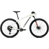 Orbea ONNA 29 20 2026 - Ivory White (Gloss) - Navy Blue (Matt)
