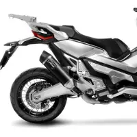 Leovince 14046u Nero Honda X-adv 17-24 Nicht Homologierter Schalldämpfer
