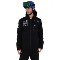 Hurley Patch Jacke