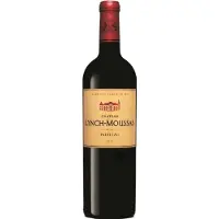 Château Lynch-Moussas 5ème Cru Classé Rotwein trocken 0,75 l | 2018
