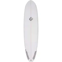 Clayton Mini Malibu 7´6 X 22 X 23/4 Surfbrett