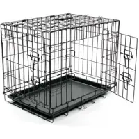 Duvo+ Extra Strong 2 Door M Hundekäfig