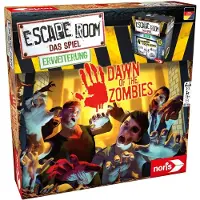 Noris Escape Room: Dawn of the Zombies, Partyspiel