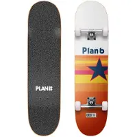 Plan B Houston 8.0"X31.85" Skateboard uni Gr. Uni