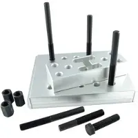 JBM Arbeitsbasis Für Hydraulische Presse