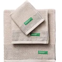 Benetton 450gsm Badetuchset 3 Einheiten