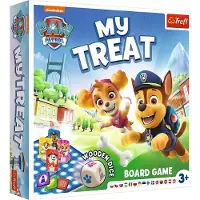 Trefl PAW PATROL game My Treat