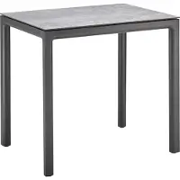 Solpuri Soft Dining Tisch Aluminium 80x60 - 240x100 cm