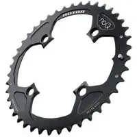 Rotor Qx1 Kettenblatt Schwarz 26t Schwarz 26t