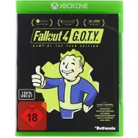 Fallout 4 Game of the Year Edition - Xbox One