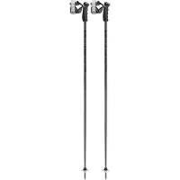 LEKI Skistöcke Detect S Dark Anthracite Black-115 cm