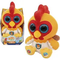 Bandai Abc La Granja De Zenon 28 Cm Bartolito Teddybär