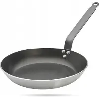 De Buyer Choc Access Bratpfanne 32 cm - Antihaftbeschichtigung - Aluminium - Frei
