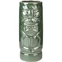 Barprofessional Tiki Krus Mean Green 500 Ml