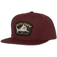 Salty Crew Lurking 6 Panel Kappe