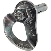 Fixe Climbing Gear M12 Expansion Bolt+1 M12 Bohrhakenlasche 20 Einheiten