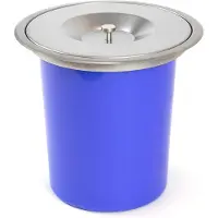 Wellhome Mülleimer 5l