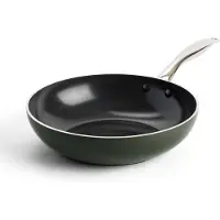 Dagelijkse Kost Wok Door Jeroen Meus Mit Keramischer Antihaftbeschichtung 28 cm