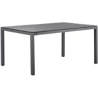 Solpuri Classic Alu Ausziehtisch