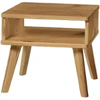 Hasena Lounge Stand Nachttisch