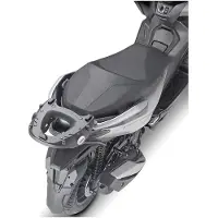 Kappa Moto Zentrale Kofferraumablage Für Honda Forza 125 (21), Forza 350 (21) ( Ohne Platte )