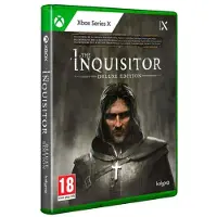 The Inquisitor - Deluxe Edition, Xbox Series X, RP (Rating Pending)